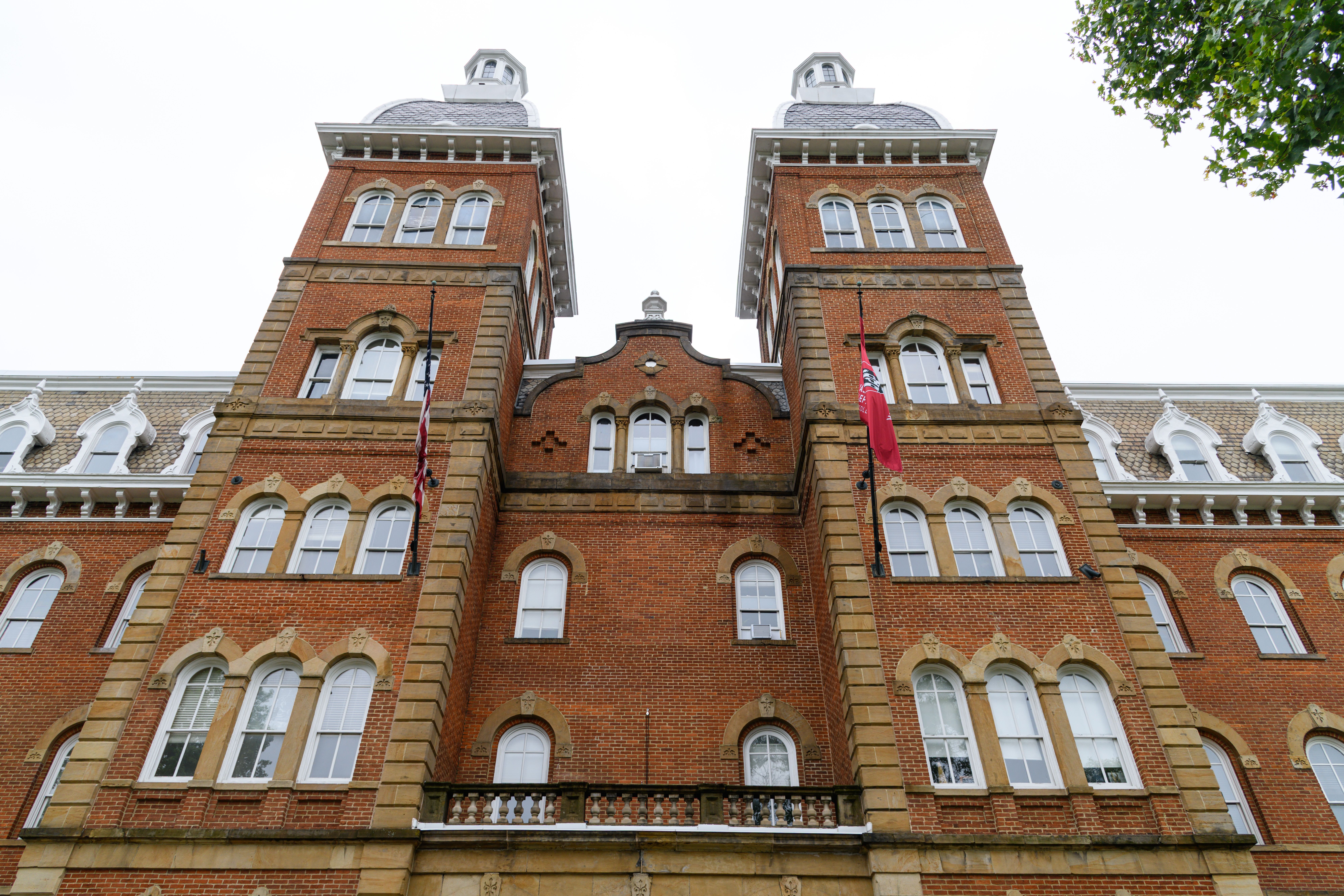 UPenn campus photo